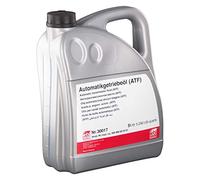febi bilstein 30017 Automatic Transmission Fluid (ATF) for autom. transmission,converter and hydraulic steerings, pack of one