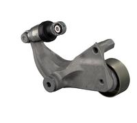 Multi-ribbed V-belt tensioner Automatic 30026 FEBI BILSTEIN for HONDA