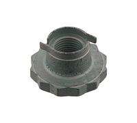 febi bilstein 30028 Axle Nut, pack of one