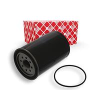 febi bilstein 30069 Fuel Filter with seal ring, pack of one