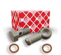 FEBI BILSTEIN 30076 Attachment Parts Set, thermostat housing