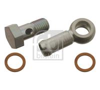 FEBI BILSTEIN 30076 Attachment Parts Set, thermostat housing