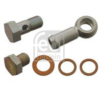 Thermostat Housing Kit 30077 Febi A1032030774 A1032039974 1032030774 Quality New
