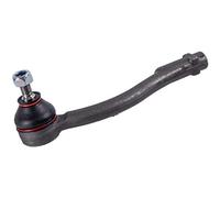 febi bilstein 30089 Tie Rod End with nut, pack of one