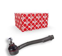 febi bilstein 30090 Tie Rod End with nut, pack of one