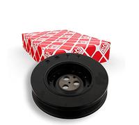 febi bilstein 30097 Pulley decoupled, for crankshaft, pack of one