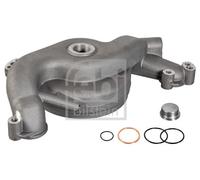 FEBI BILSTEIN 30102 Engine Cooling Water Pump Aluminium With Gaskets Fits MAN