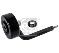 V-belt pulley Metal 30114 FEBI BILSTEIN for BMW OPEL LAND ROVER