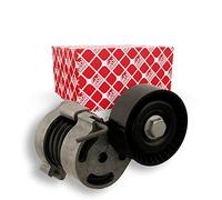febi bilstein 30121 Tensioner Assembly for auxiliary belt, pack of one