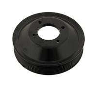 FEBI BILSTEIN 30124 Water Pump Belt Pulley Fits BMW 3 Coupe Convertible Compact