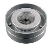 febi bilstein 30130 Tensioner Pulley for auxiliary belt, water pump, and alternator, pack of one