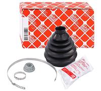 febi bilstein 30142 CV Boot Kit, pack of one