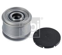 Alternator clutch pulley 30150 FEBI BILSTEIN for MERCEDES-BENZ CLK C-CLASS SLK