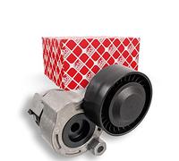 febi bilstein 30159 Tensioner Assembly for auxiliary belt, pack of one