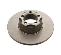 FEBI BILSTEIN 30197 Brake Disc Front Replacement Fits Mercedes Coupe Heckflosse