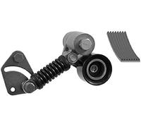 febi bilstein 30201 Auxiliary Belt Kit with belt tensioner, pack of one