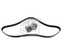 FEBI BILSTEIN 30205 V-Ribbed Belt Set 1480mm Length Fits MERCEDES-BENZ EVOBUS
