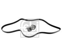 FEBI BILSTEIN 30208 V-Ribbed Belt Set Fits Mercedes Vario BUS Van Evobus