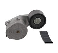 febi bilstein 30209 Auxiliary Belt Kit with belt tensioner, pack of one
