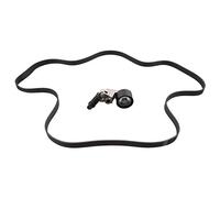 febi bilstein 30211 Auxiliary Belt Kit with belt tensioner, pack of one