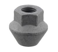 WHEEL NUT 30249 FOR FORD FIESTA/VI/Van FOCUS/II/Turnier/C-MAX FUSION KUGA/III