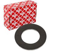 febi bilstein 30263 Seal Ring for oil drain plug, pack of one