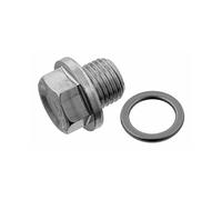 febi bilstein 30269 Oil Drain Plug with seal ring, 1 unit