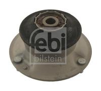 febi bilstein 30277 Strut Top Mounting with ball bearing, pack of one, Schwarz