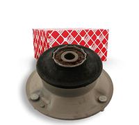 febi bilstein 30277 Strut Top Mounting with ball bearing, pack of one, Schwarz