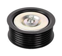 FEBI BILSTEIN 30289 V-Ribbed Belt Deflection Guide Pulley Fits Mercedes SL