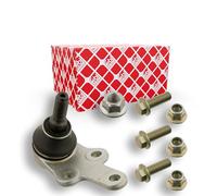 febi bilstein 30380 Ball Joint with additional parts, pack of one