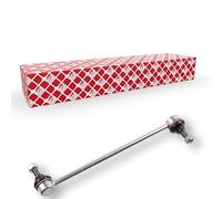 febi bilstein 30401 Stabiliser Link with lock nuts, pack of one, silber