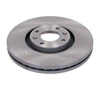 FEBI BILSTEIN 30402 Brake Disc Front Fits Citroen C4 1 Hatchback Van 10 Coupe 3