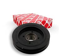 febi bilstein 30408 Pulley decoupled, for crankshaft, pack of one