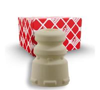 febi bilstein 30421 Bump Stop for shock absorber, pack of one
