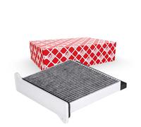 febi bilstein 30435 Cabin Filter, 1 unit