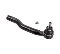 febi bilstein 30530 Tie Rod End with nut, pack of one