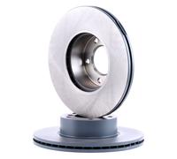 Febi Bilstein 30541 Brake Disc Fits BMW X1 xDrive 23 d xDrive 25 d 2009-2015