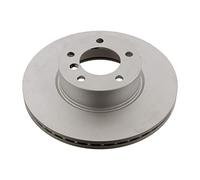 Febi Bilstein 30541 Brake Disc Fits BMW X1 xDrive 23 d xDrive 25 d 2009-2015