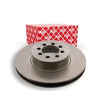 FEBI BILSTEIN 30542 Brake Disc Front Fits Mercedes Sprinter 5-T Platform/Chassis