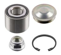 FEBI BILSTEIN WHEEL BEARING KIT REAR LEFT REAR RIGHT DACIA RENAULT CLIO LOGAN LO