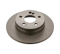 Febi Bilstein 30554 Brake Disc Fits Mercedes-Benz C-Class C 180 CDI C 200 CDI