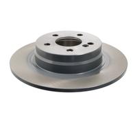 Ferdinand Bilstein Brake Discs 30555 – Rear Solid 300mm Pair fits Mercedes C200 (2007+)