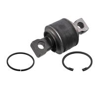 febi bilstein 30569 Axle Strut Mounting with lock ring, pack of one