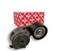 febi bilstein 30589 Tensioner Assembly for auxiliary belt, pack of one