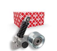 febi bilstein 30591 Tensioner Assembly for auxiliary belt, pack of one