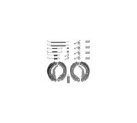 FEBI BILSTEIN 30594 Brake Shoe Set