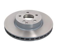 febi bilstein 30598 Brake Disc Set (2 Brake Disc) front, vented, No. of Holes 5