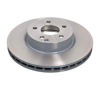 febi bilstein Pair of Brake Disc Rotor 30598 fits Front OE 211 421 09 12