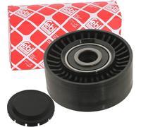 FEBI BILSTEIN 30621 Deflection / Guide Pulley, v-ribbed belt